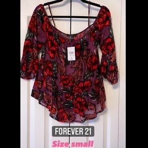 Forever 21 top